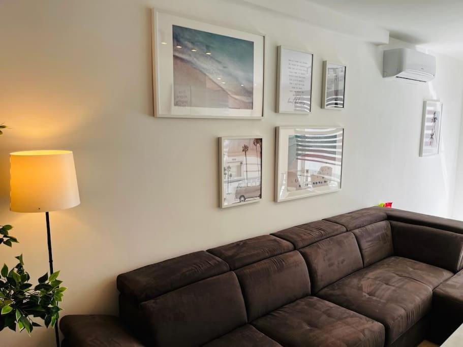 Sliema, Apt7, Stylish 2 Bedroom Apartment With Parking Exterior foto