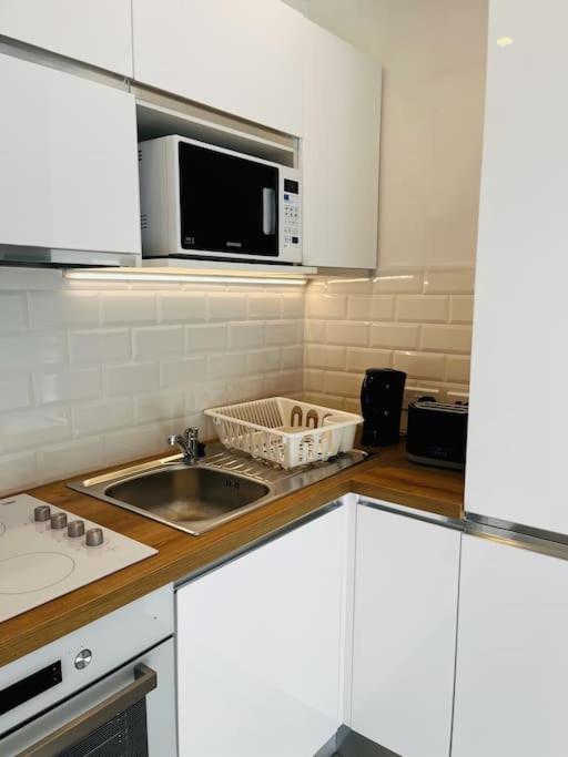 Sliema, Apt7, Stylish 2 Bedroom Apartment With Parking Exterior foto