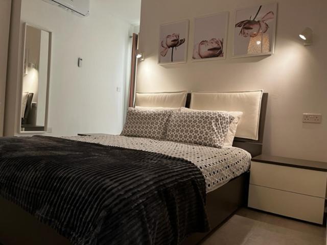 Sliema, Apt7, Stylish 2 Bedroom Apartment With Parking Exterior foto